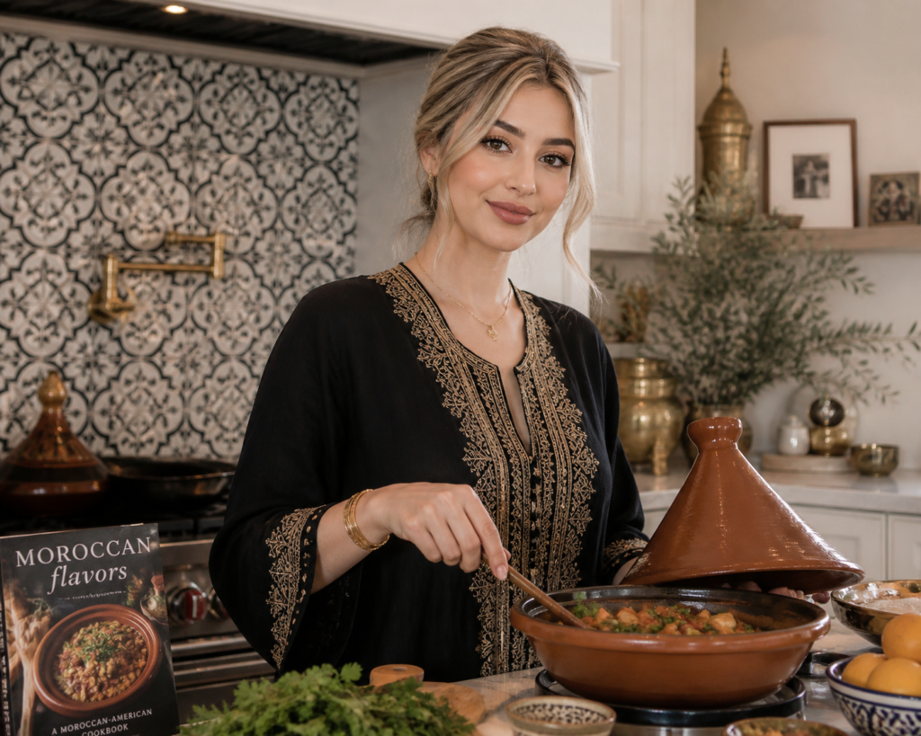 about olivia carter food blog cooking at home